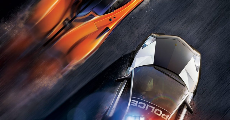 Need for Speed: Hot Pursuit (2010) snapt de bevrediging van arcaderacen