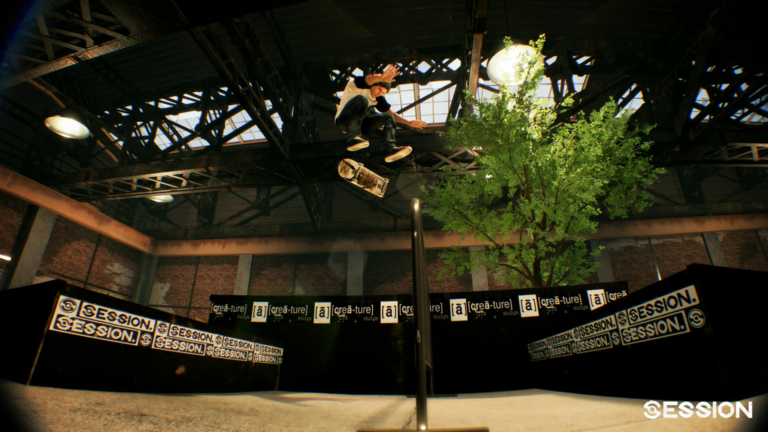 Skategame Session: Skate Sim is nu verkrijgbaar