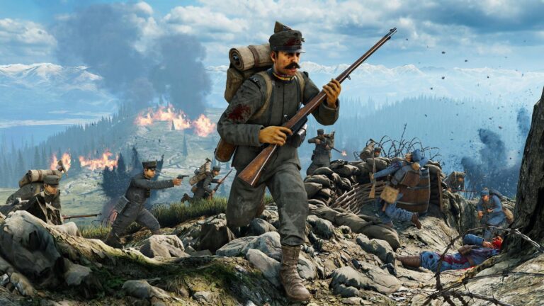Focus Entertainment koopt makers Verdun en Isonzo op