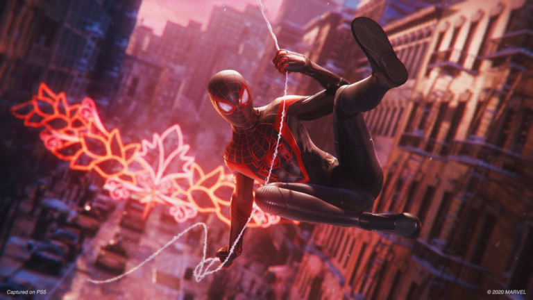 Spider-Man: Miles Morales is toch wel een losstaande game