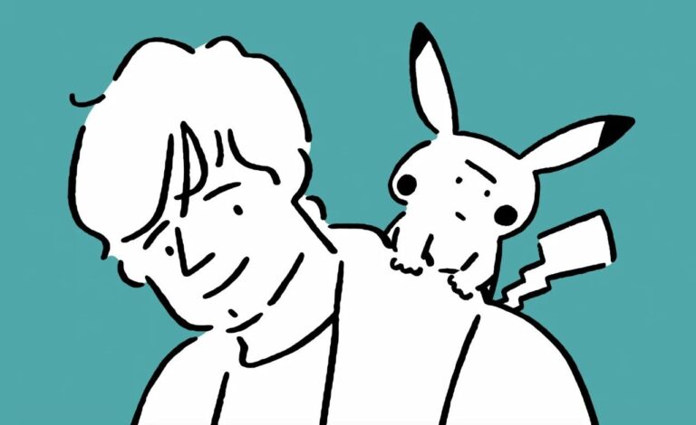 Videoclip van Ed Sheerans Pokémon-nummer uitgebracht