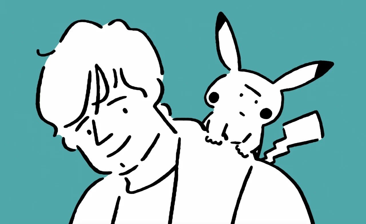 Videoclip van Ed Sheerans Pokémon-nummer uitgebracht