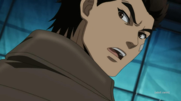 Shenmue: The Animation na één seizoen geannuleerd