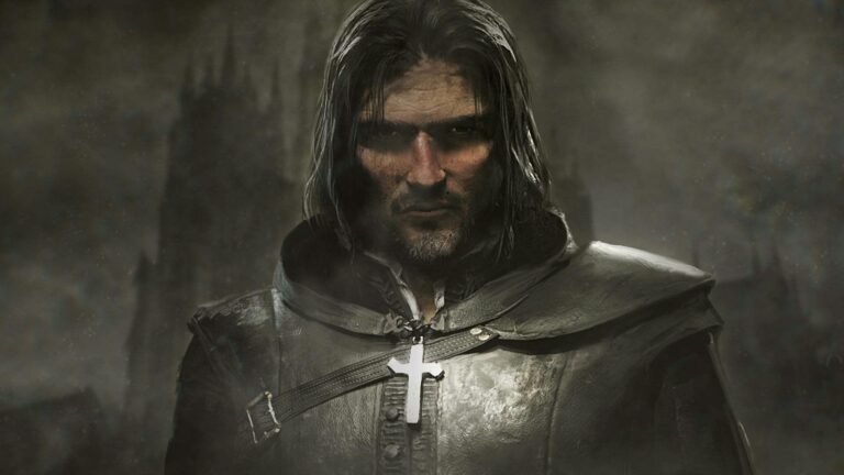 Poolse studio onthult fantasy-adventuregame I, The Inquisitor
