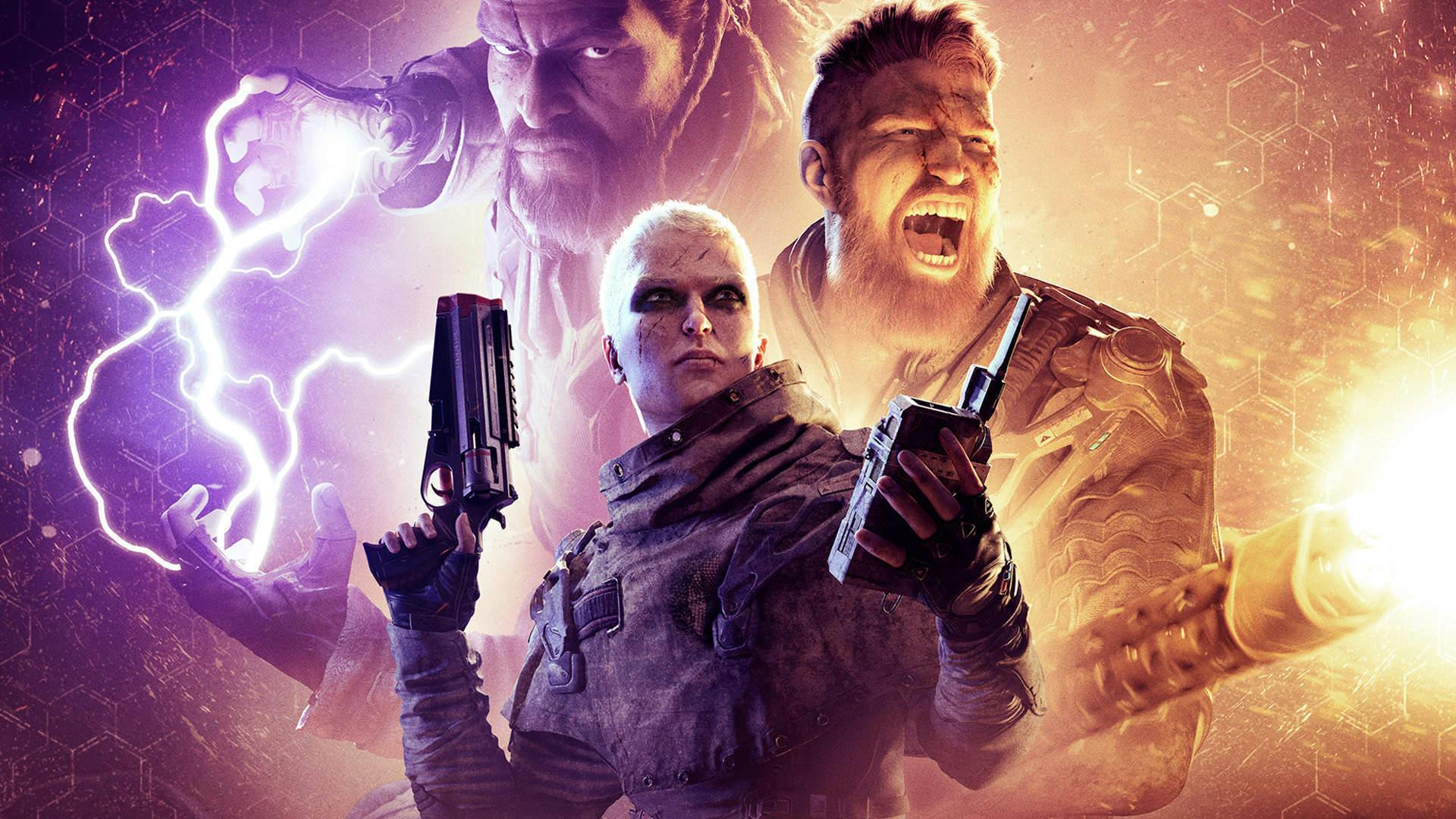 Outriders staat vanaf release op Xbox Game Pass