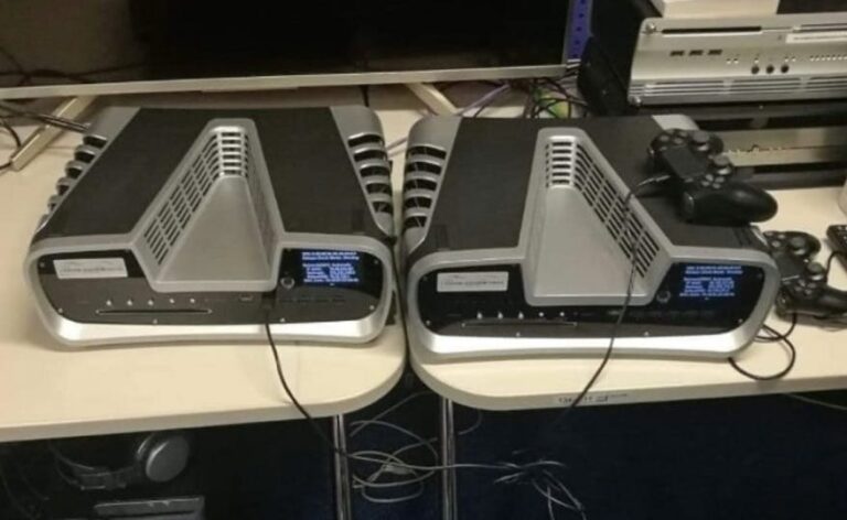 YouTuber krijgt PlayStation 5-development kit in handen
