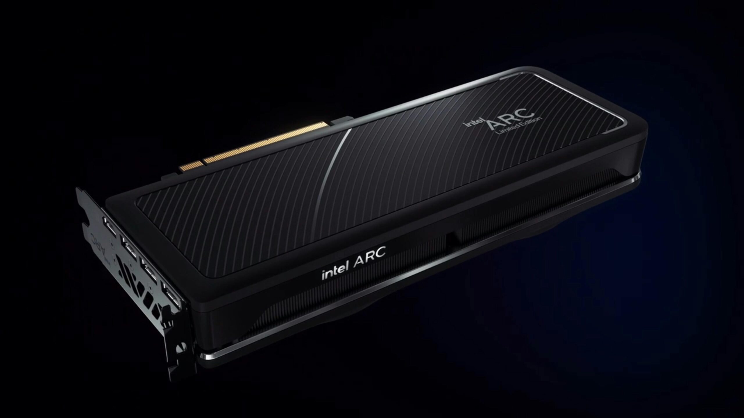 Prebuilt van MSI introduceert eerste Intel Arc-desktopkaart