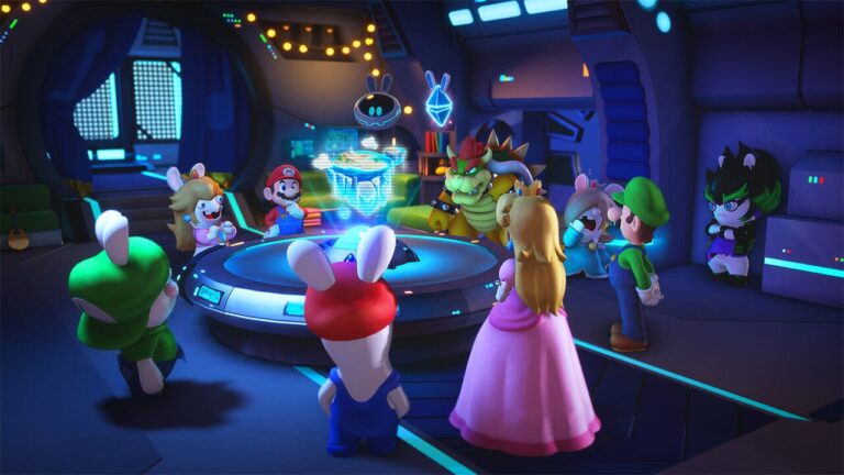 Mario + Rabbids Sparks of Hope werkt verrassend goed