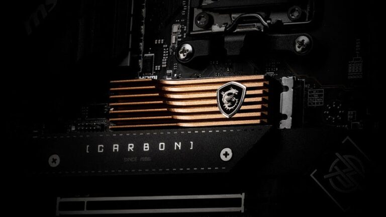 MSI zet Spatium-ssd’s door naar PCIe 5.0