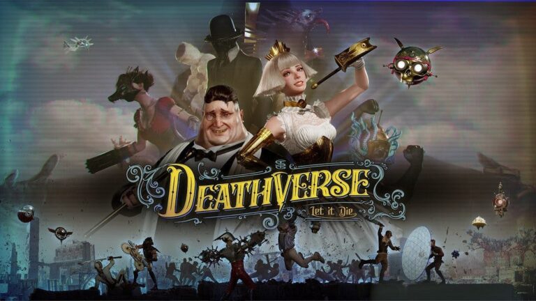 Deathverse: Let It Die gaat offline en wordt ‘herontwikkeld’