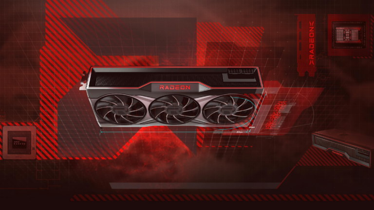 AMD doet RDNA 3-gpu’s uit de doeken op 3 november