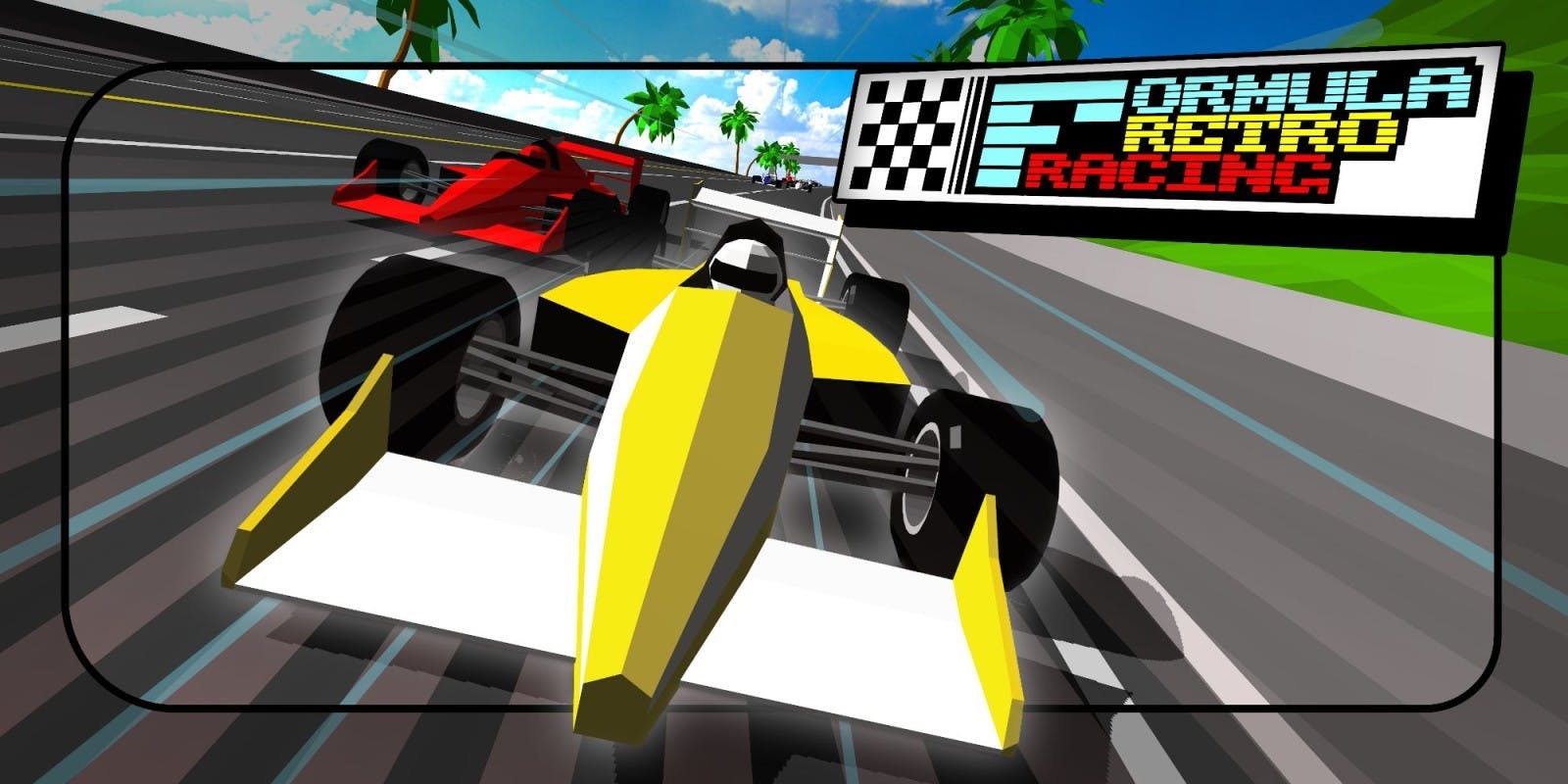 Formula Retro Racing – World Tour komt in december uit