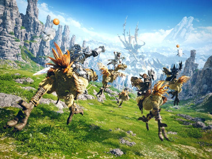 Final Fantasy 14 kan weer gekocht worden