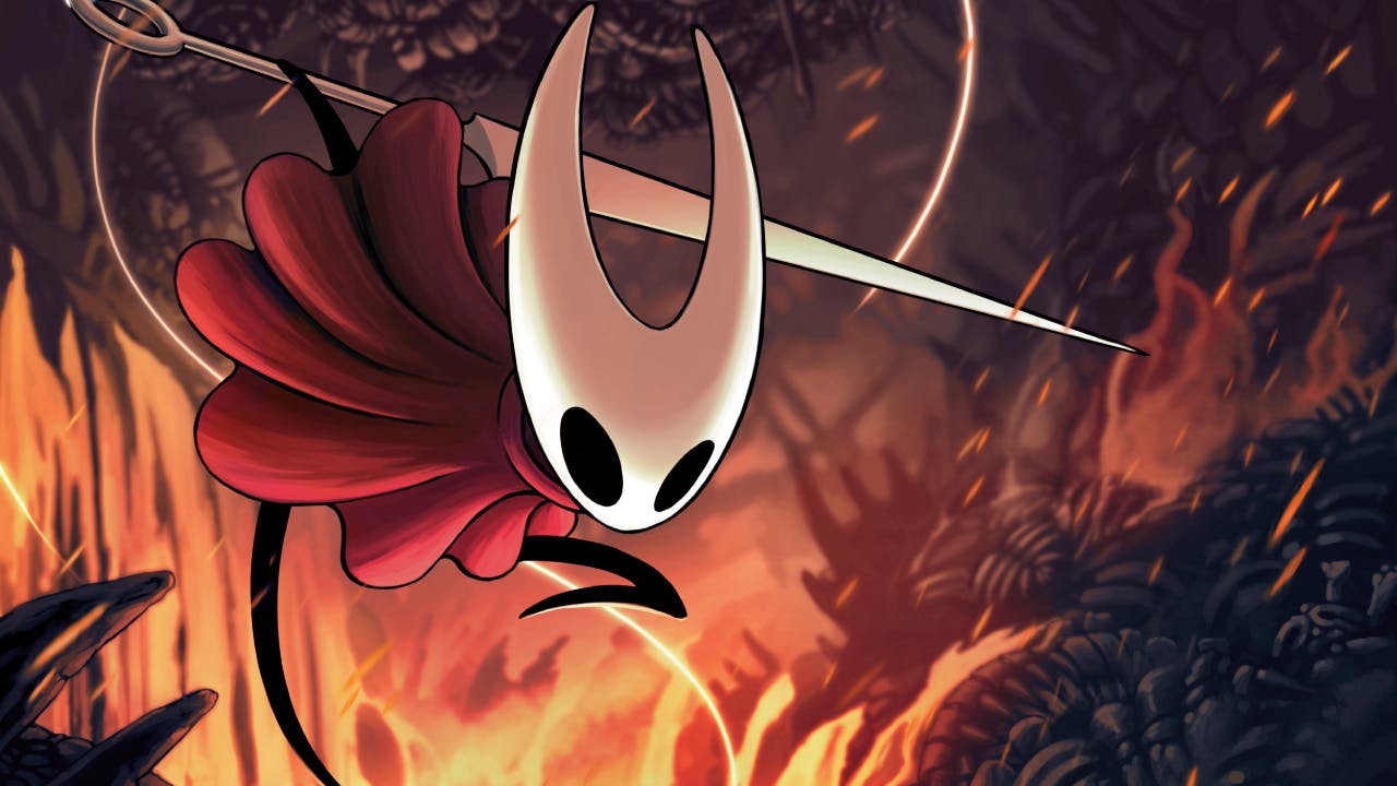 Speeltester stelt fans gerust over Hollow Knight Silksong-status