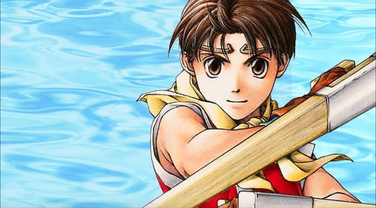 Bedenker van Suikoden en Eiyuden Chronicle overleden