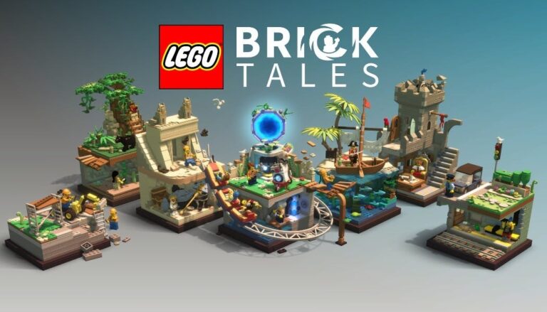 Lego Bricktales verschijnt op 12 oktober