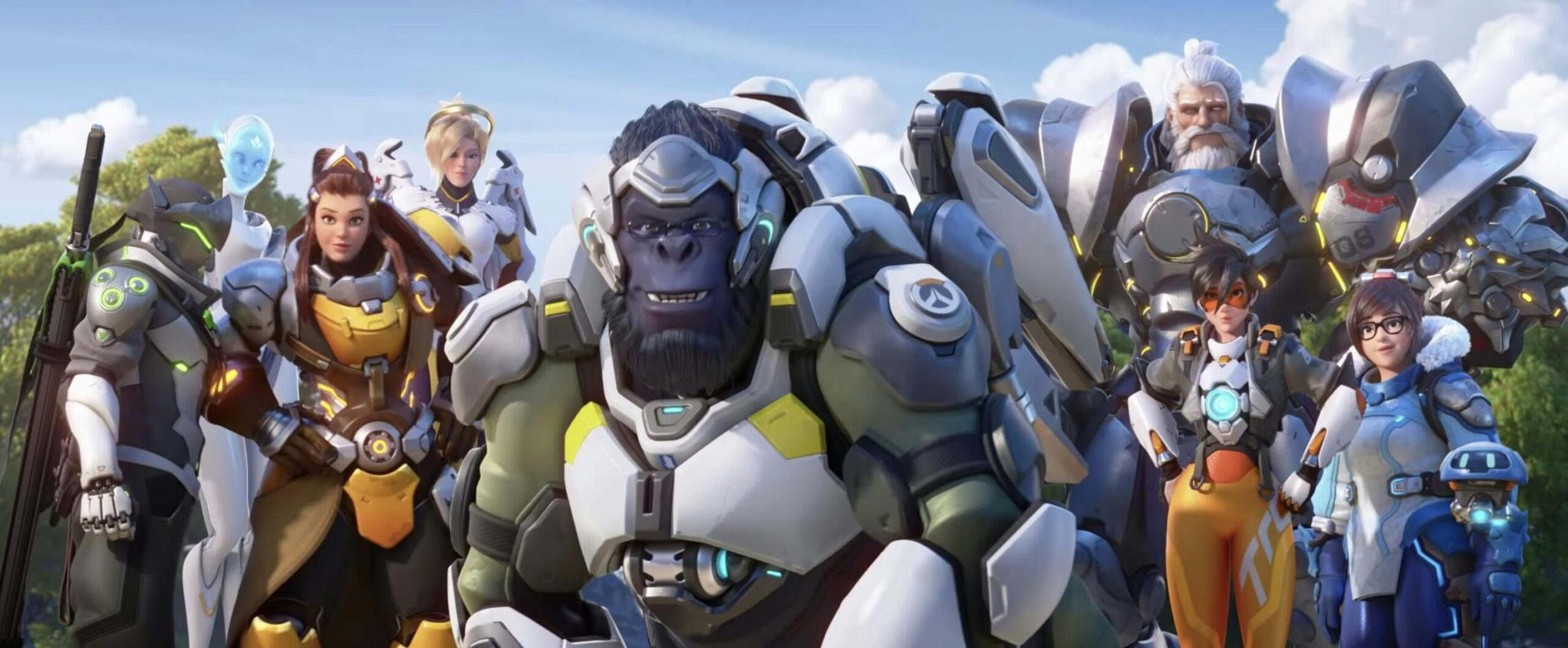 Nieuw Overwatch 2-personage Kiriko onthuld