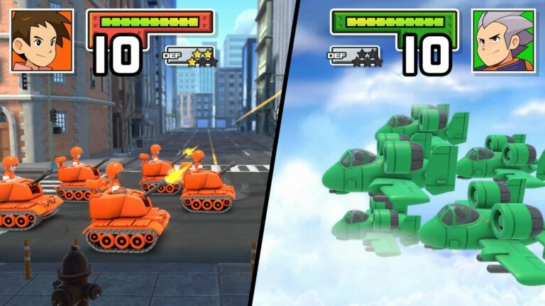 Advance Wars 1 + 2: Re-Boot Camp komt op 21 april uit