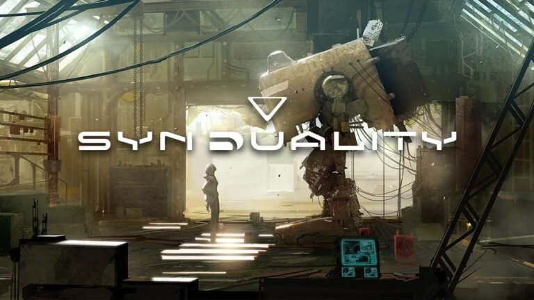 Synduality is de nieuwe third-person shooter van Bandai Namco