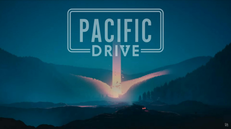 Nieuwe beelden van ‘roadlike’ Pacific Drive gedeeld