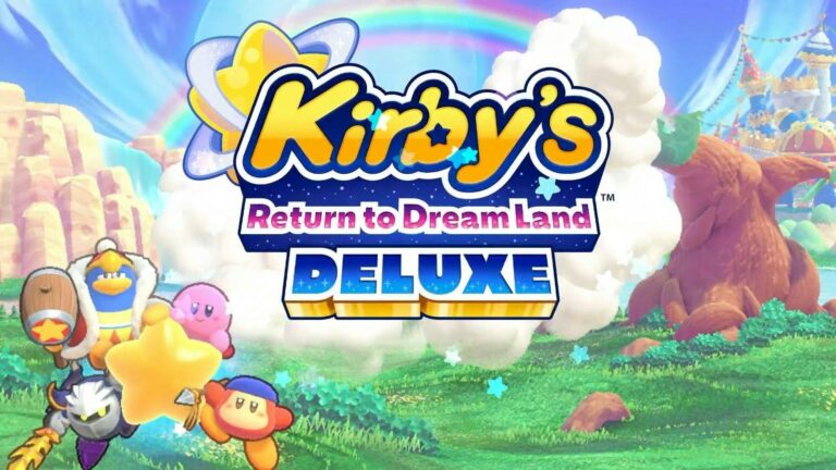 Kirby’s Return to Dreamland Deluxe bevat een extra hoofdstuk