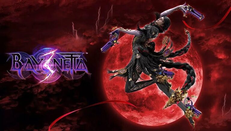 Nieuwe Bayonetta 3-trailer getoond