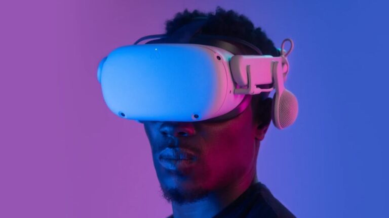 Logitech Chorus-koptelefoon is gemaakt voor Meta Quest 2