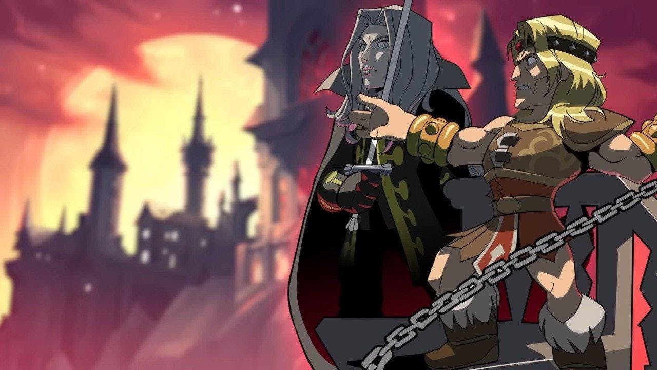 Brawlhalla krijgt twee personages uit Castlevania