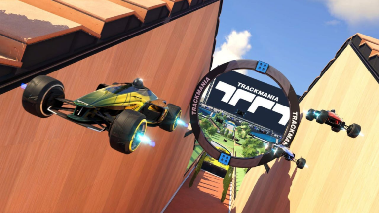 Trackmania verschijnt begin volgend jaar op consoles