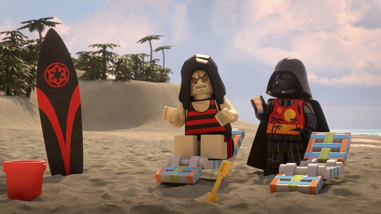 Lego Star Wars: The Skywalker Saga – Galactic Edition aangekondigd