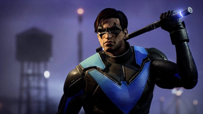 Gotham Knights komt mogelijk naar Switch en Switch 2
