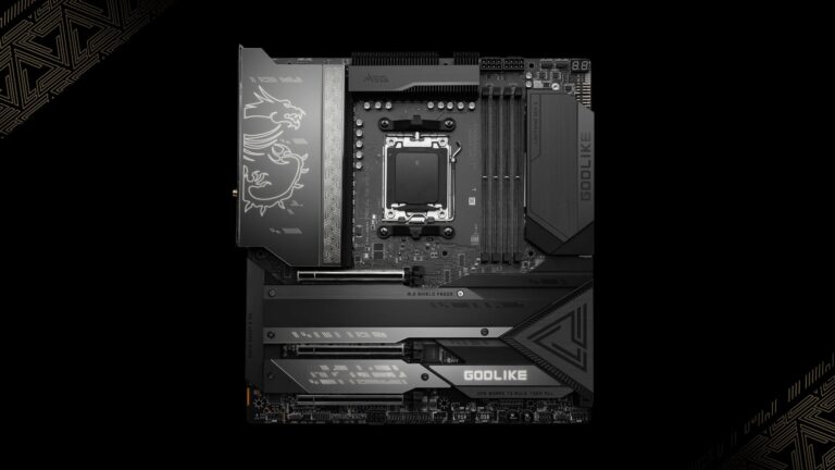 MSI noemt adviesprijzen voor X670-moederborden