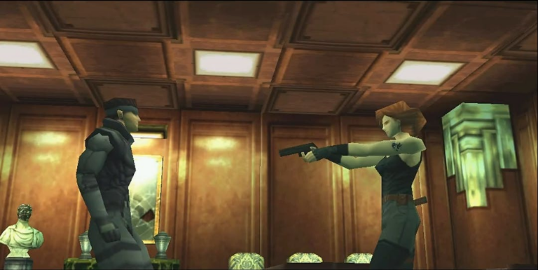 Metal Gear Solid-collectie draait op 720p