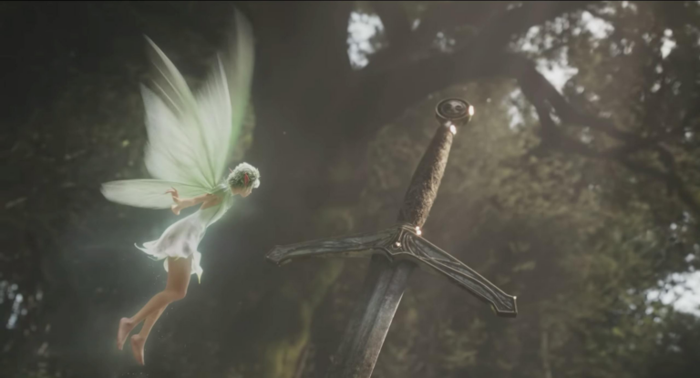 Fable nog niet klaar om getoond te worden
