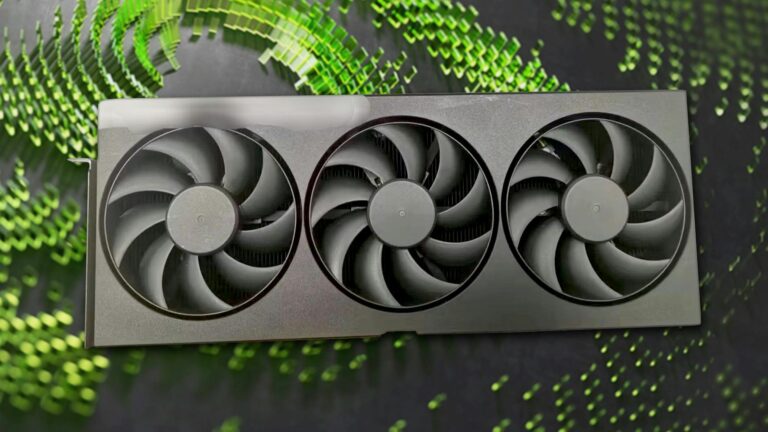 Prototype van RTX 4090 Ti-videokaart lekt uit met foto