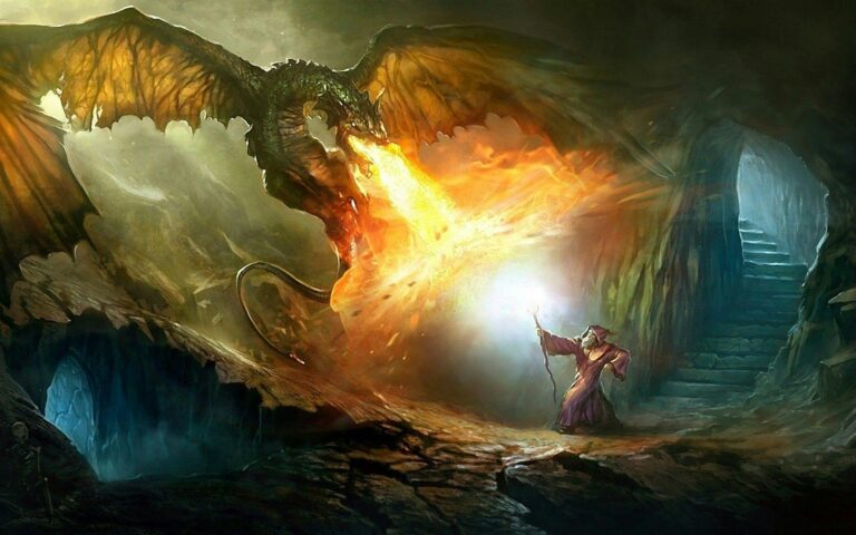 Er wordt gewerkt aan een openwereld-rpg van D&D