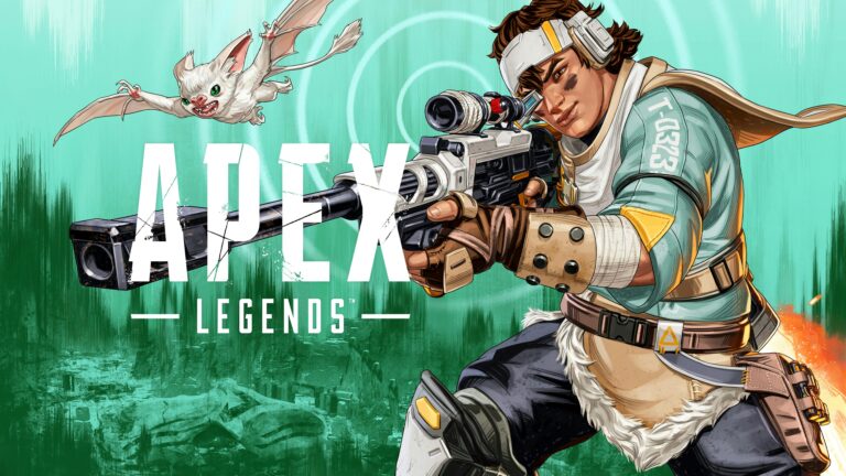 Vaardigheden nieuw Apex Legends-personage uitgelicht