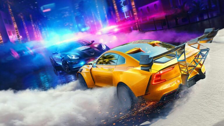 Need for Speed Heat doet weinig nieuws best goed