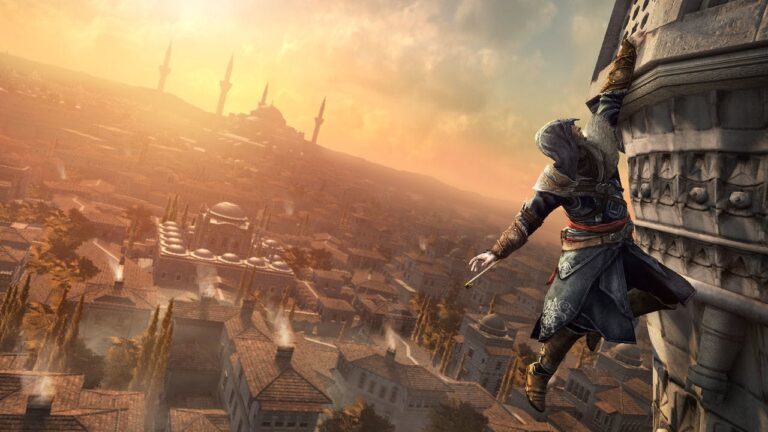 Eerste afbeelding Assassin’s Creed Mirage mogelijk gelekt