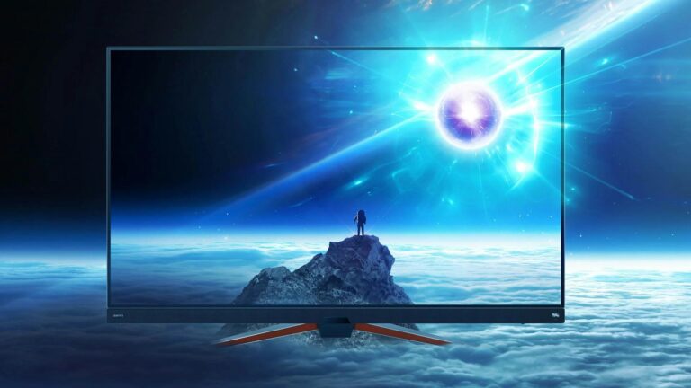 BenQ introduceert eerste oled-gamingmonitor: Mobiuz EX480UZ