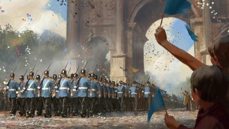 Strategiegame Victoria 3 verschijnt in oktober