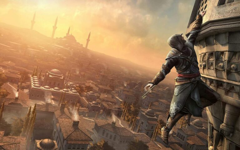 ‘Nieuwe Assassin’s Creed speelt zich in Bagdad af’