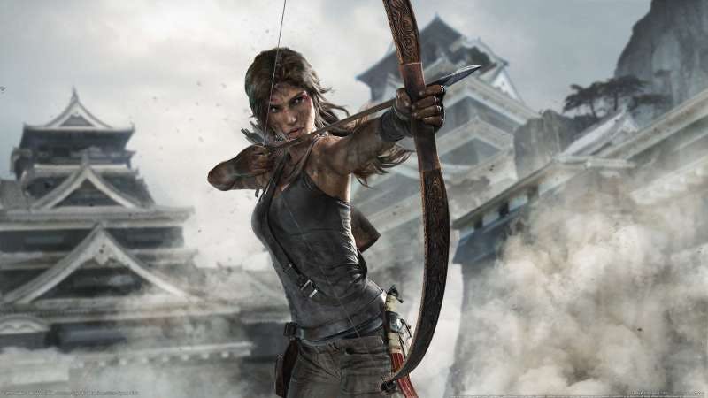Tomb Raider: Definitive Survival Trilogy nu beschikbaar op consoles