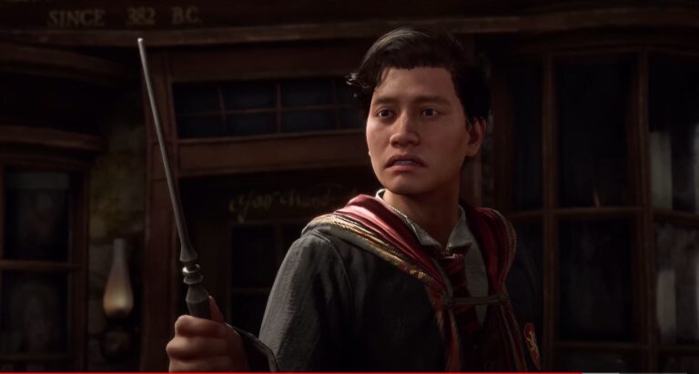 Hogwarts Legacy krijgt geen cent van mij