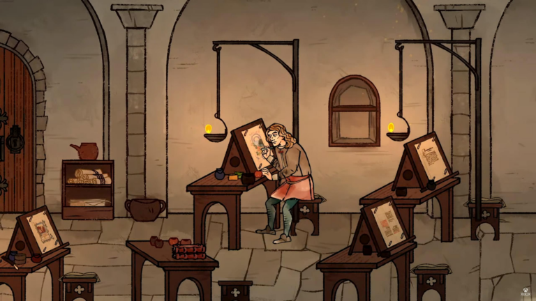 Obsidians Pentiment komt op 15 november uit