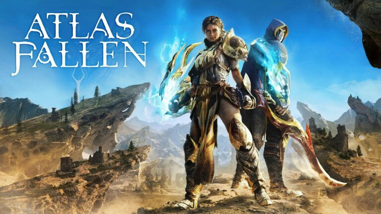 Actie-rpg Atlas Fallen uitgesteld naar augustus