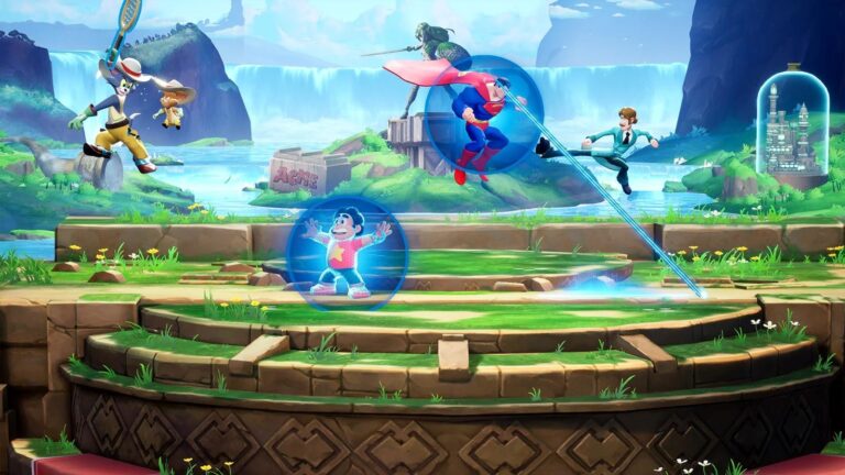 Warner Bros. Games is nu de eigenaar van de Multiversus-ontwikkelaar
