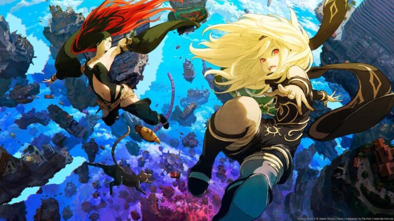 Gravity Rush 2-remaster mogelijk in de maak