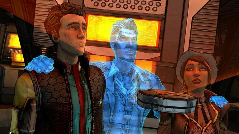 Info en releasedatum nieuwe Tales from the Borderlands uitgelekt