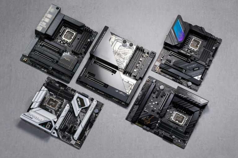 Asus’ X670-moederborden al te bestellen bij Duitse webwinkel